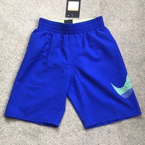NIKE BOYS YSM SWIM SHORT